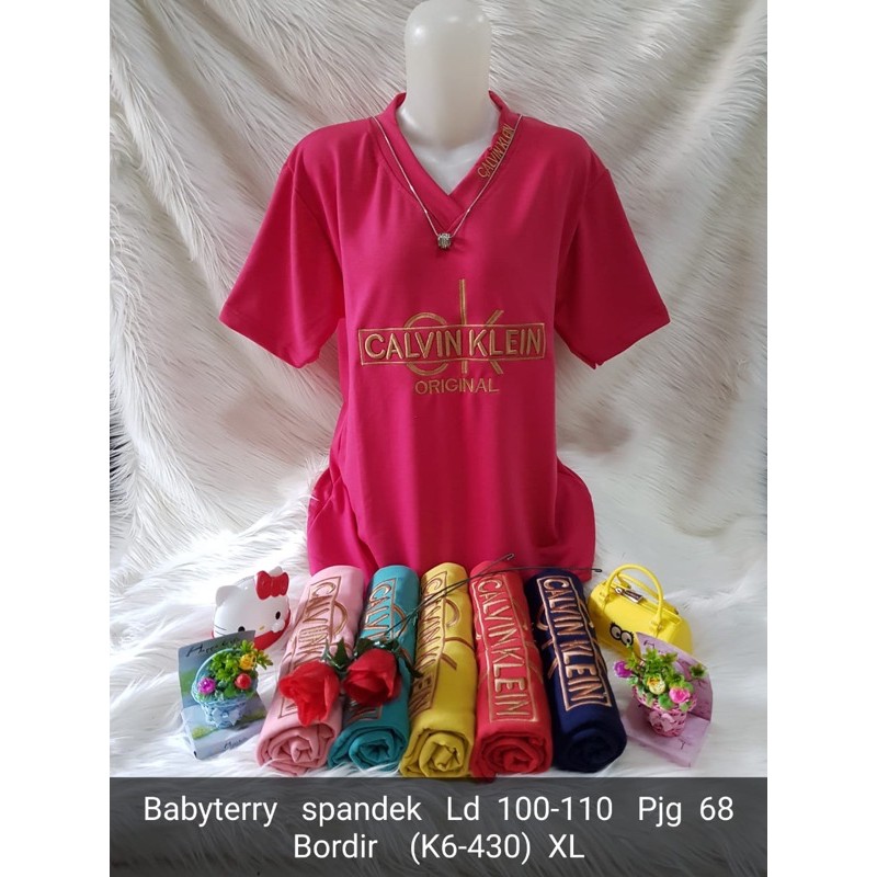 kaos babyterry jumbo