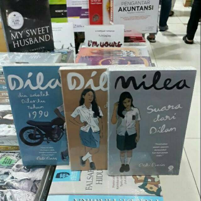 Novel dilan