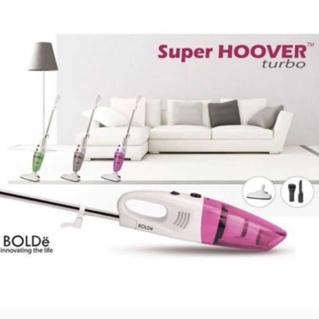 Bolde Super Hoover Turbo
