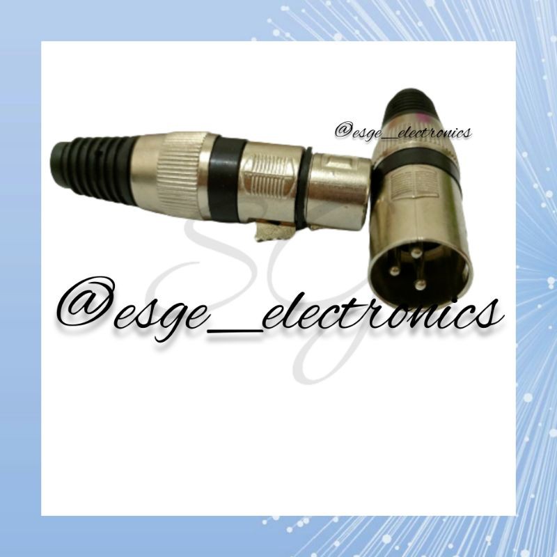 SET JACK MIC CANON JEK SOKET MIC CANON AKAI SOCKET MIC CANON JACK MICROFON CANERE BESI JEK MIK MIC JEK KANON JACK CANON JACK MIX JACK AKAI JACK STEREO JACK AUDIO JEK AUDIO JACK SOCKET JACK MIC JANTAN JACK MIC BETINA MALE CANON FEMALE CANON KONEKTOR AUDIO