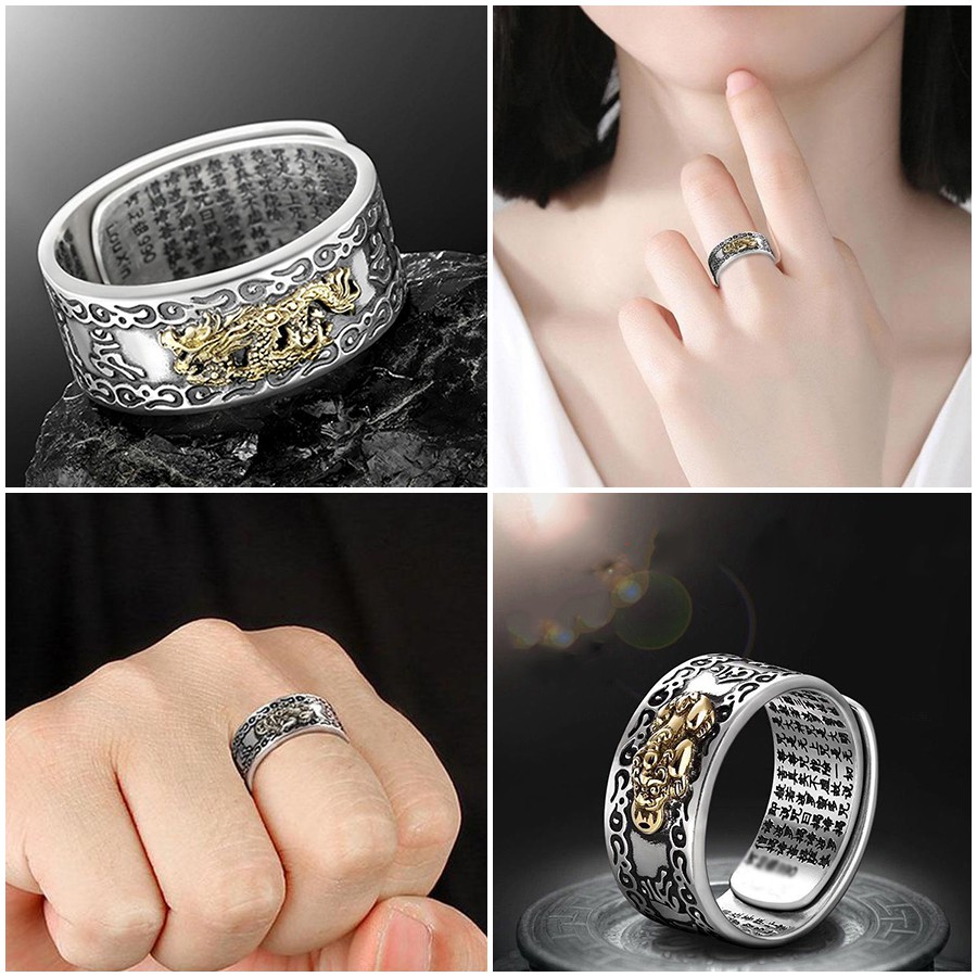 Gelang Tangan Rantai Aksen Hati Gaya Retro Untuk Unisex / Pria / Wanita