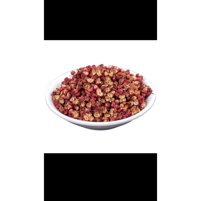

SzeChuan Peppercorn 250gram/ Hua Jiao 250gr/ SiChuan Pepper Lada