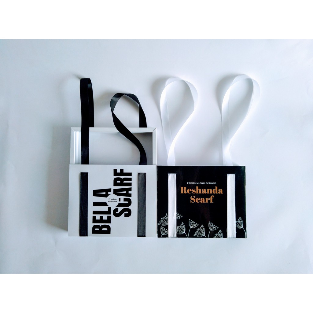 CUSTOME KOTAK HIJAB PREMIUM FREE DESIGN DAN CETAK LOGO, COCOK JUGA UNTUK KEMASAN LAINNYA