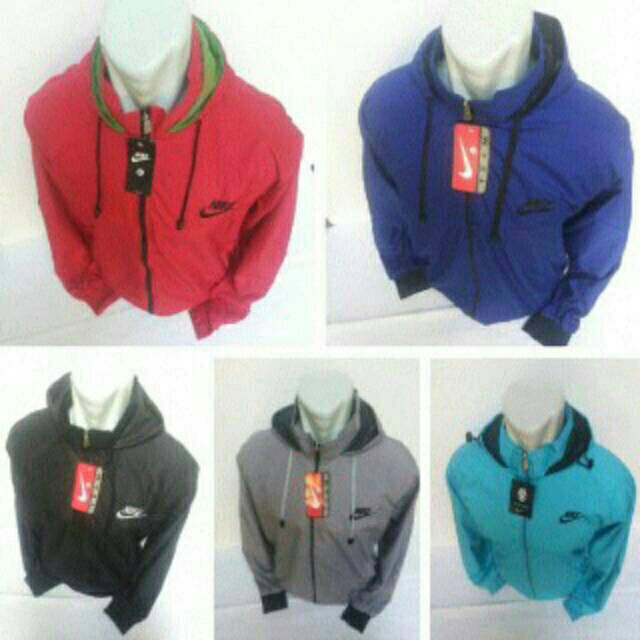 jaket nike windrunner