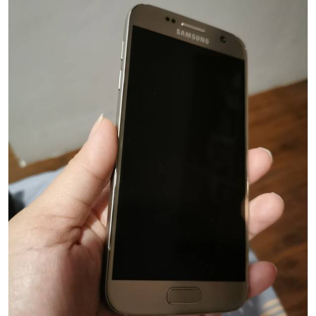 Samsung galaxy s7 flat second