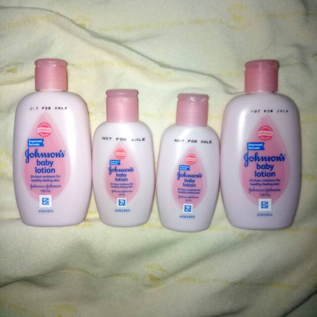 johnson baby lotion 50ml