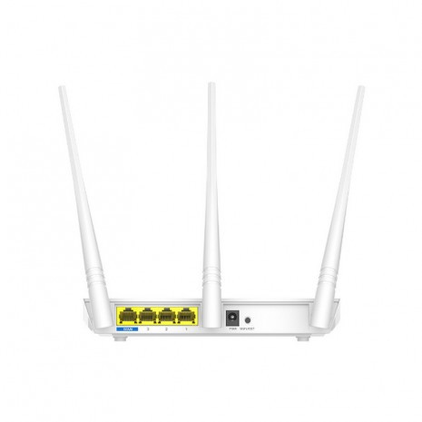 TENDA F3 - Wireless N Router 300Mbps - Tiga Antena