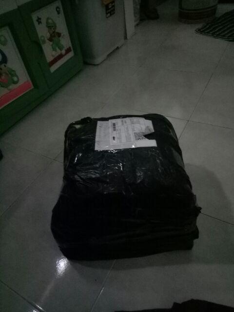 Souvenir Pernikahan Tempat Tisu Kemasan Mika Eksklusif