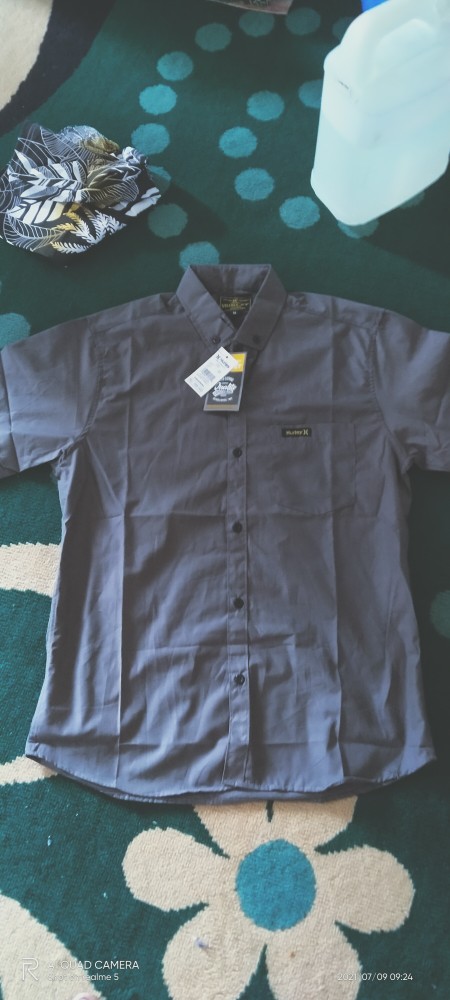 Yang Lagi Hits Dicari Gan Termurah Xman James Man Kemeja Pria Cowo Kantor Kasual Formal Lengan I.625