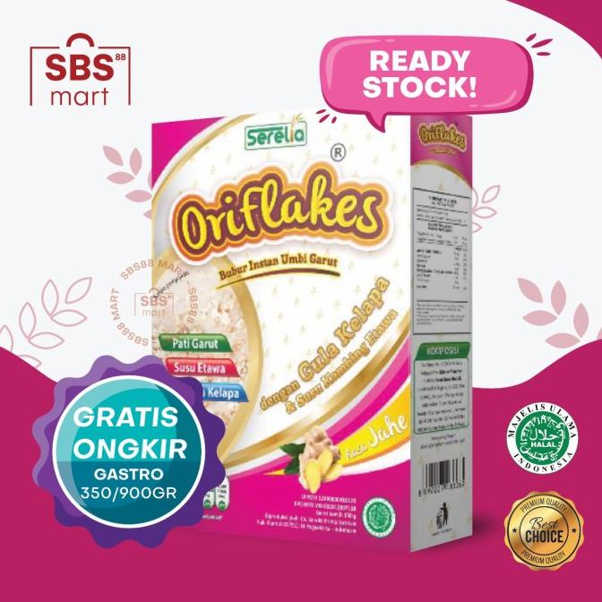 

Big Sale ORIFLAKES Gastro Asam Lambung - Sereal Kesehatan dengan Susu Etawa Big Sale