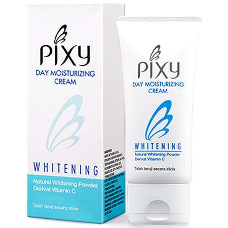 PIXY Day Moisturizing Cream Whitening 50gr