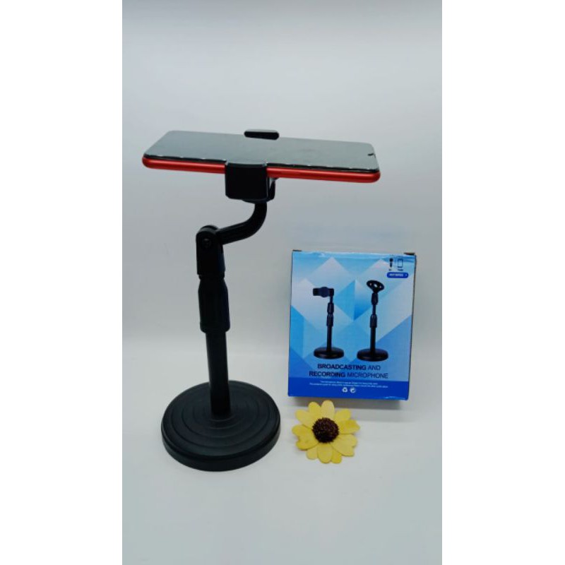 Stand HP Meja/Stand Holder HP Duduk