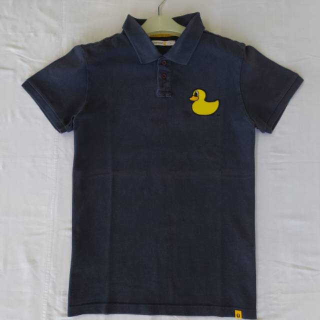 KAOS PANCOAT POLO SECOND