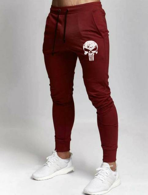 JOGGER TERLARIS - MUKZHOP -  CELANA JOGGER PUNISHER