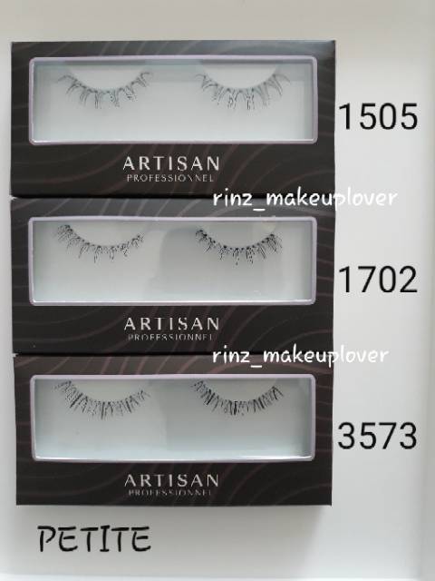 ARTISAN Lash Bulu Mata Palsu