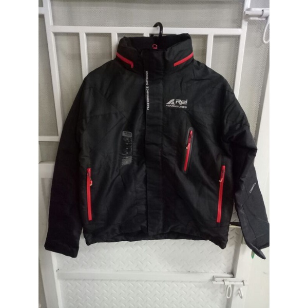 JAKET GUNUNG REI LIMBOTO | JAKET PARASUT REI LIMBOTO | JAKET HIKING REI