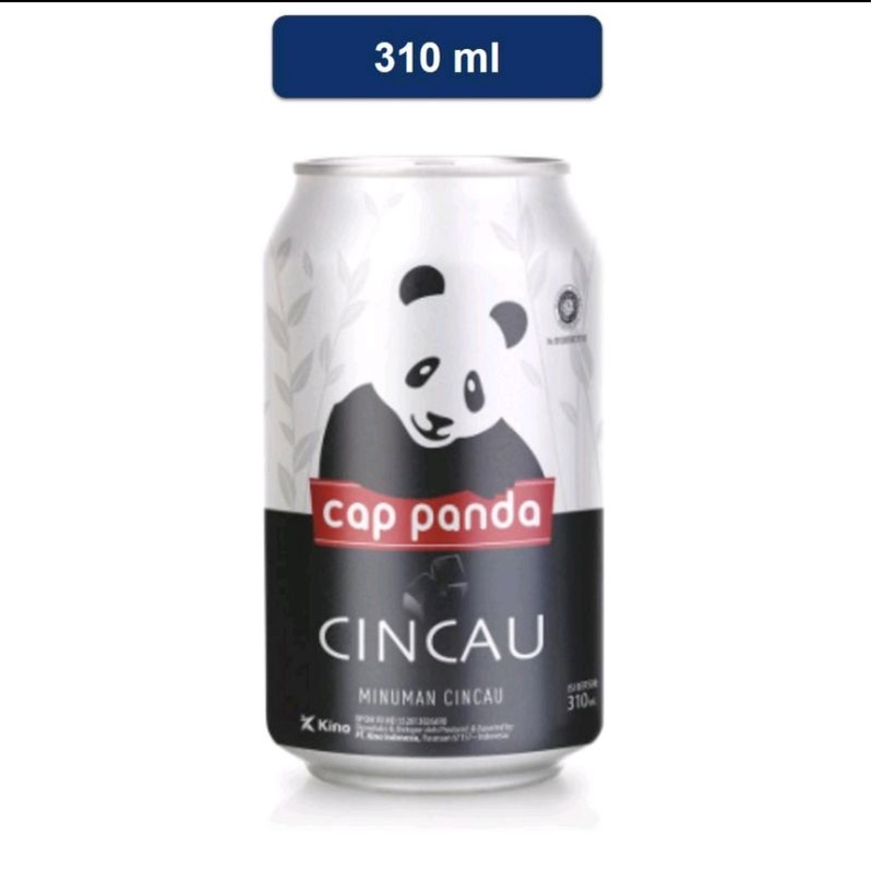 

Grass jelly cap panda 310ml