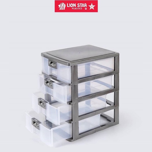 Laci Susun 4 / PRESSA A4 Lion Star