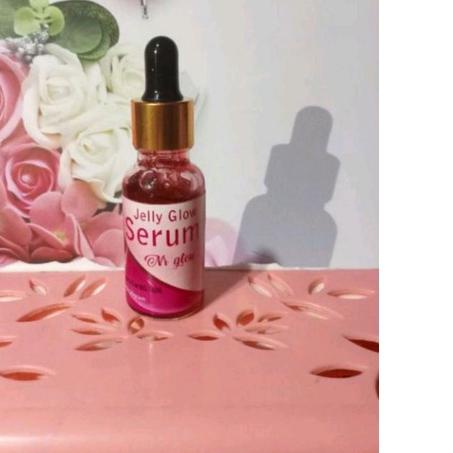 ✼ SERUM GLOWING JELLY NR GLOW ORIGINAL Ω