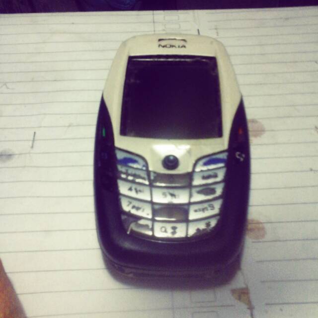 NOKIA 6600