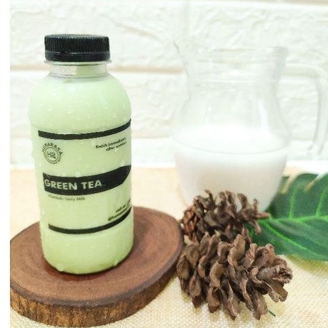 

Susu Botol Rasa Green Tea by Humarasa