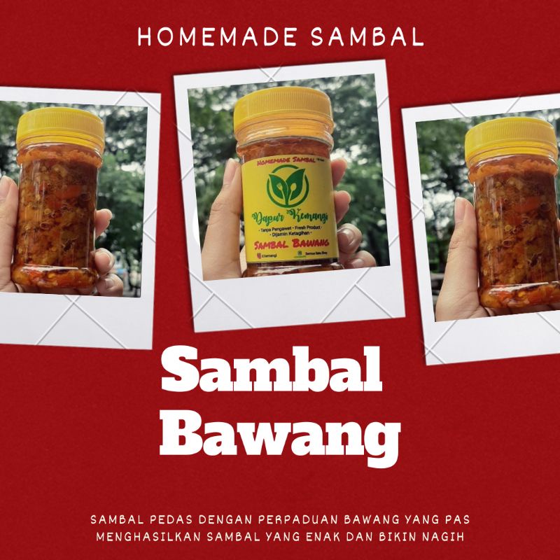 

Sambal Bawang