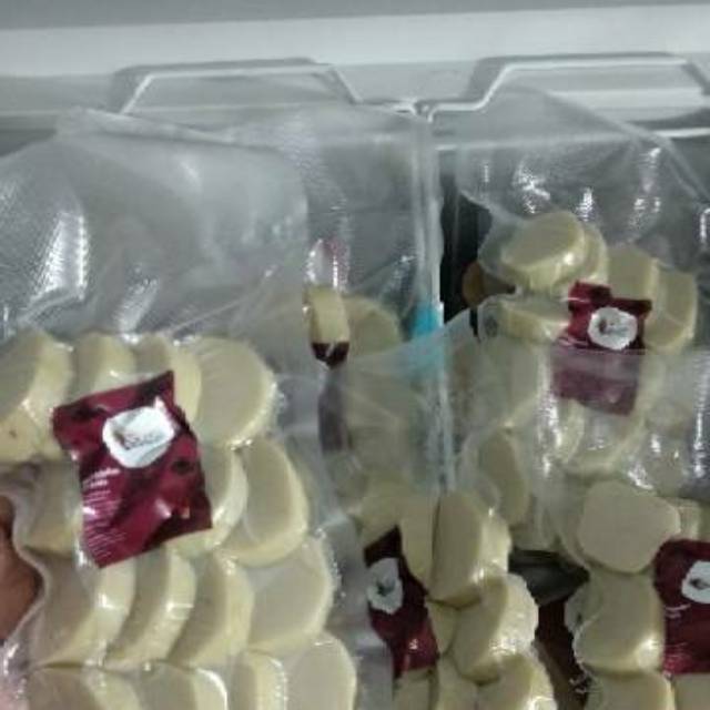 [ASLI SIDAYU GRESIK] FROZEN BONGGOLAN/ PEMPEK GRESIK  (SAMBAL EMBE)