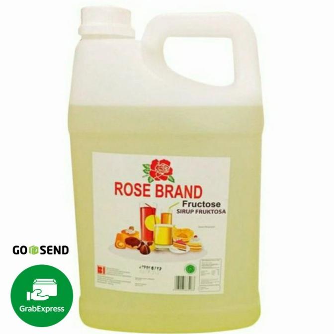 

Gula Cair Fructose Rose Brand Jerigen 5 kg