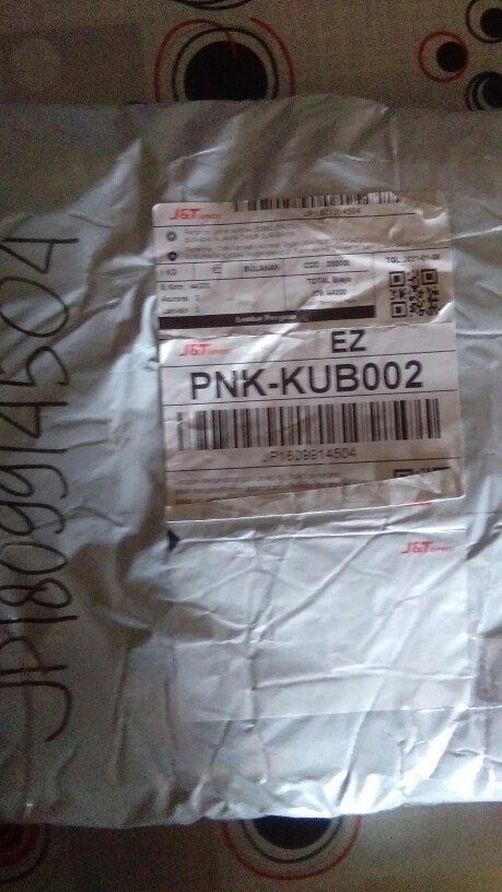 Gamis Twill Ori / Model Kaftan / Batik Elzhaf / Asli Pekalongan