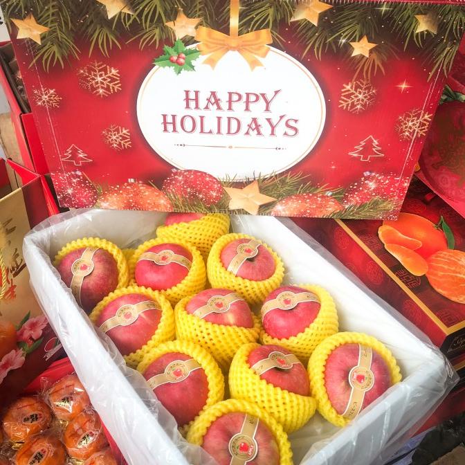 

Terbaru Apel Fuji Jepang | Fresh Segar | Imlek Hampers