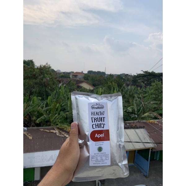 

keripik buah khas malang