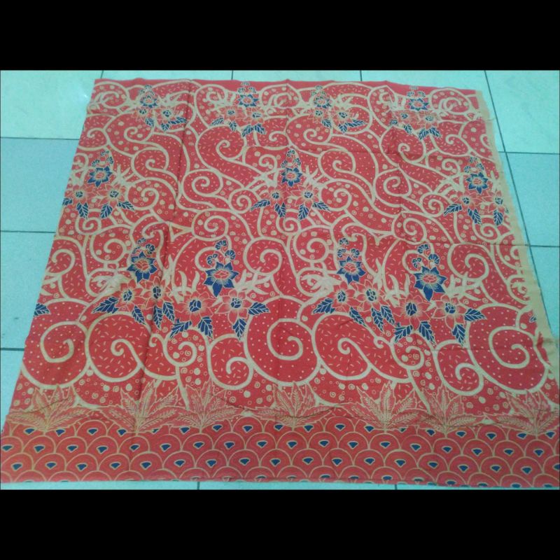 kain batik solo bahan batik dobby premium solo
