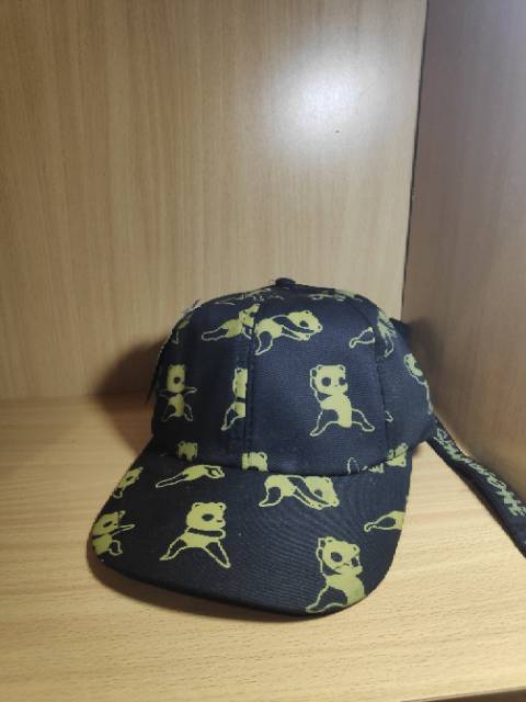 Topi tali panjang