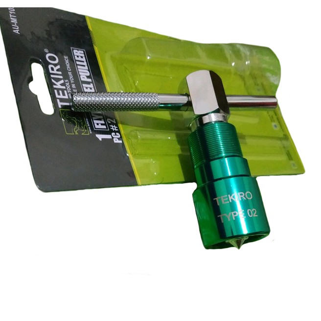 TEKIRO Treker Magnet Multifungsi No 2 Magnetic Treker No.2 Flywheel Fly Wheel Puller Kunci Magnetic