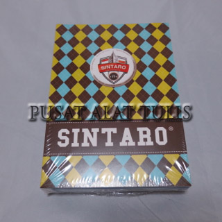 

BUKU TULIS SINTARO MAXI 36 LBR ISI 10 BUKU| BUKU TULIS |ALAT TULIS|ATK