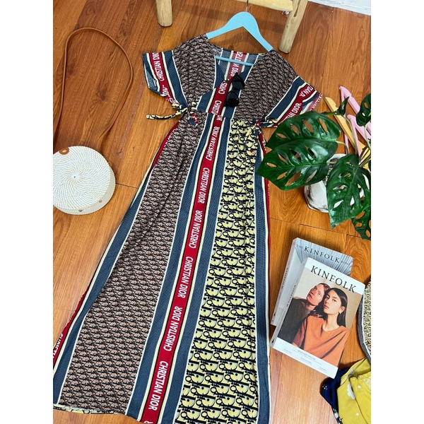 BESTSELLER | LONGDRESS KIMONO | HOMEDRESS KIMONO PANJANG BUSUI | BAJU TIDUR KIMONO | DASTER KIMONO-kimono motif 36