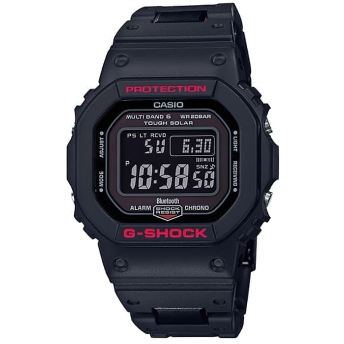 CASIO G-SHOCK GW B5600HR GW-B5600HR ORIGINAL GARANSI RESMI