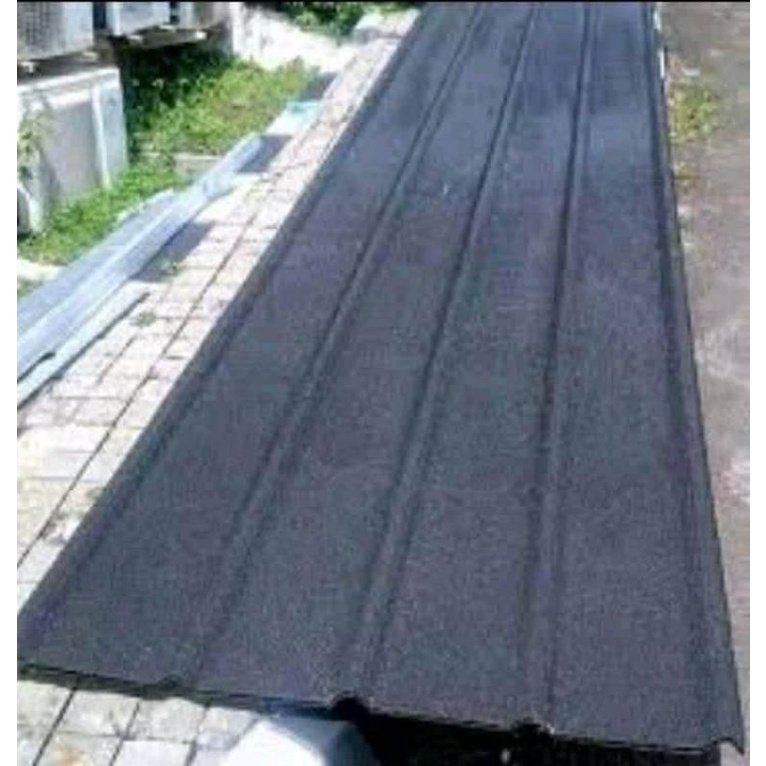 ganti atap kanopi/rumah