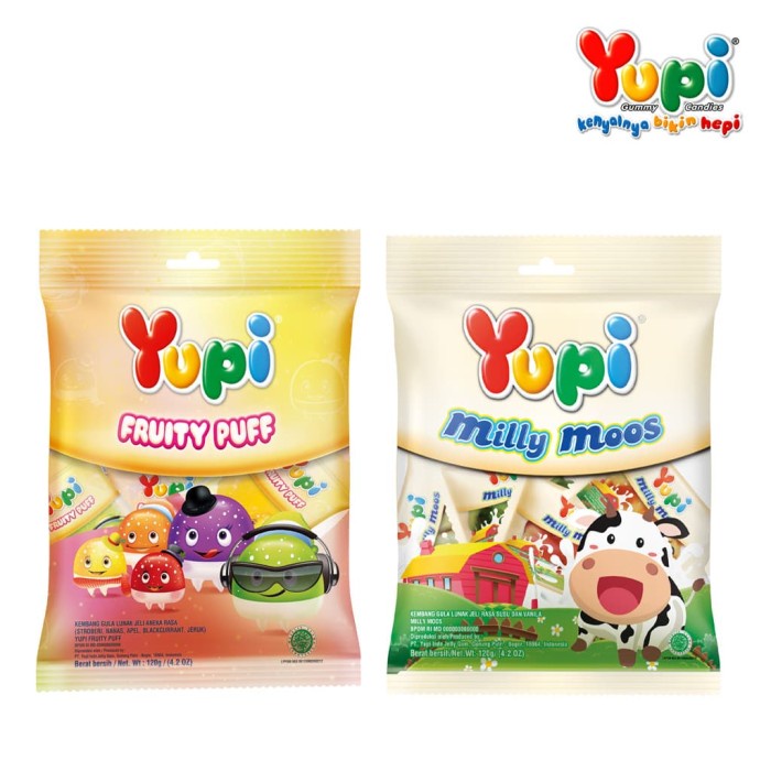 

504Oekho Paket Moo Fruity 6J477iyfi