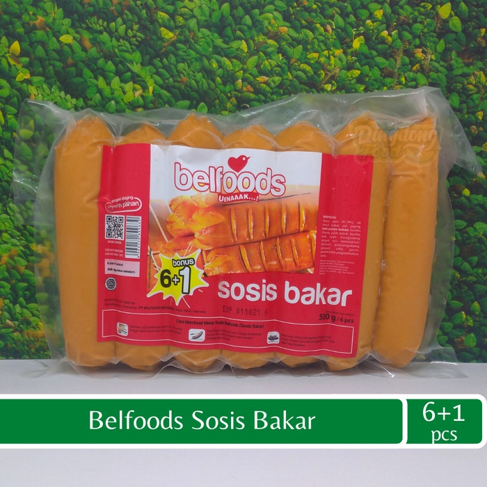 

Sosis Bakar Murah Belfoods