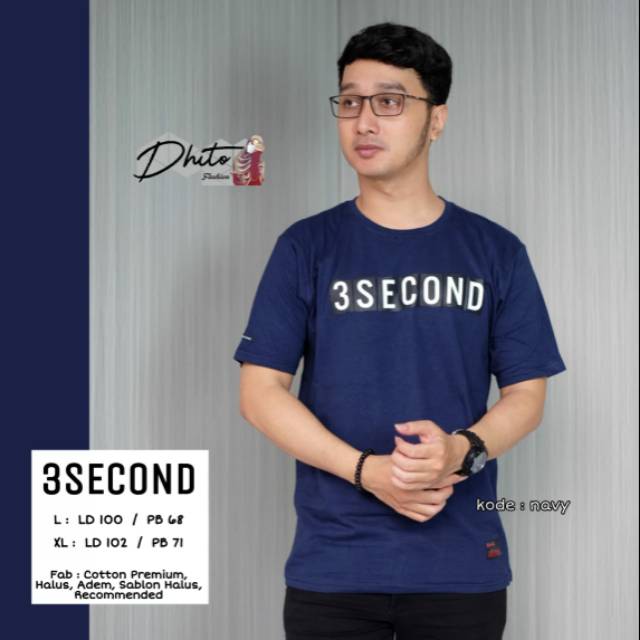 3second by dhito
