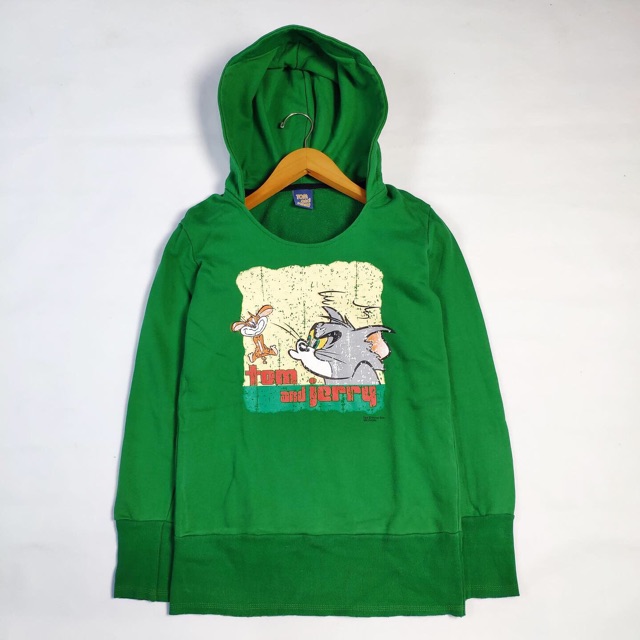 Cartoon Network Tom and Jerry Hoodie