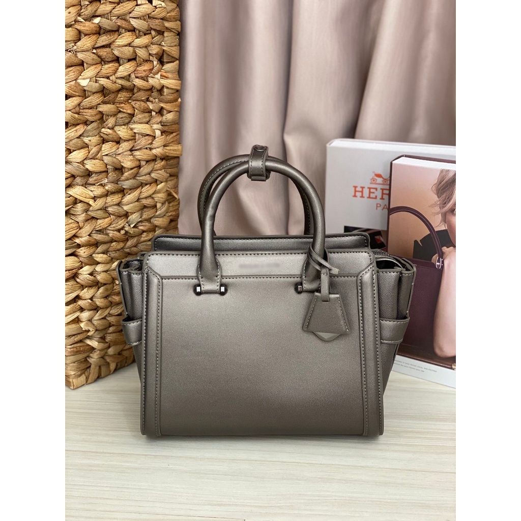 [7.7 Boombastis Sale⚡] - TAS WANITA CK115 TRAPEZE BAG PREMIUM IMPORT