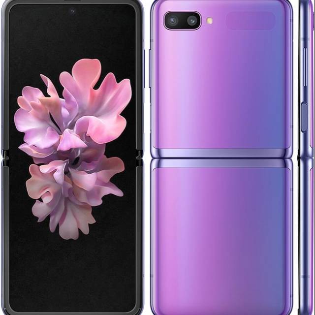 SAMSUNG Z FLIP RESMI SEIN