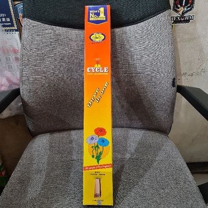 Three In One 19&quot; Incense (180 Menit)