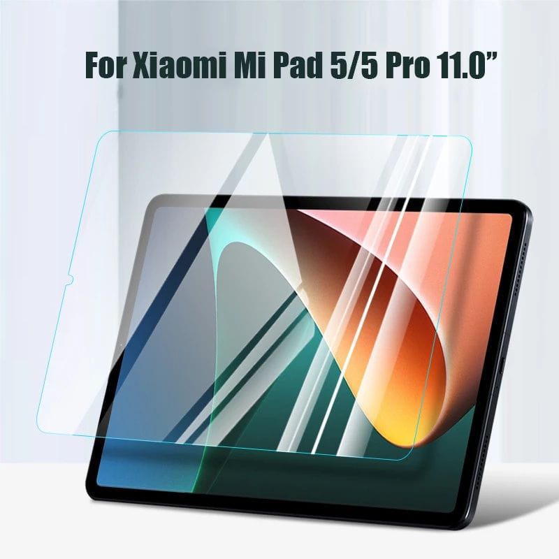 Tempered Glass Xiaomi Mi Pad 5 / Mi Pad 5 Pro Anti Gores Kaca Bening