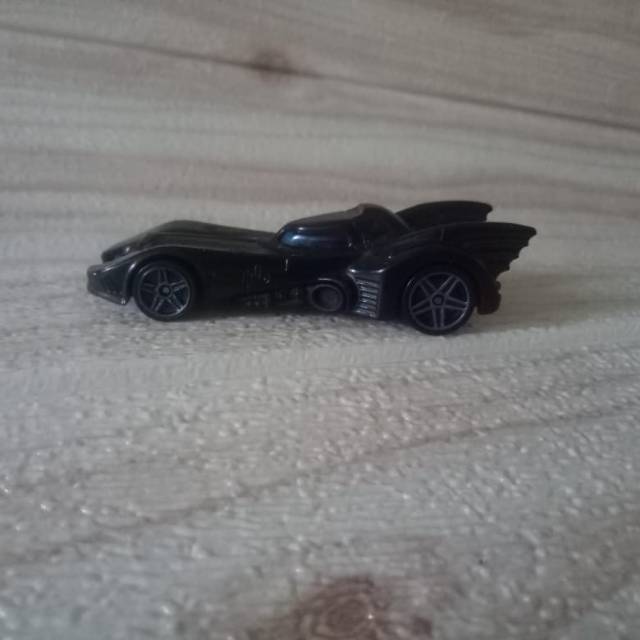 Hot wheels Batman DC Comics