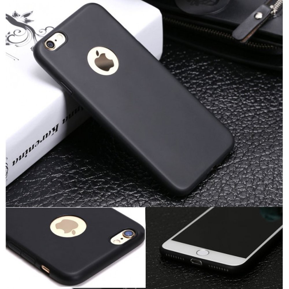 Case Slim Doft Black matte for Vivo V15 Pro,V17,Y12,Y15,Y17,V11/V11i, S1,Y65/Y66/V5 lite,Y30,Y11,Y50,Z1