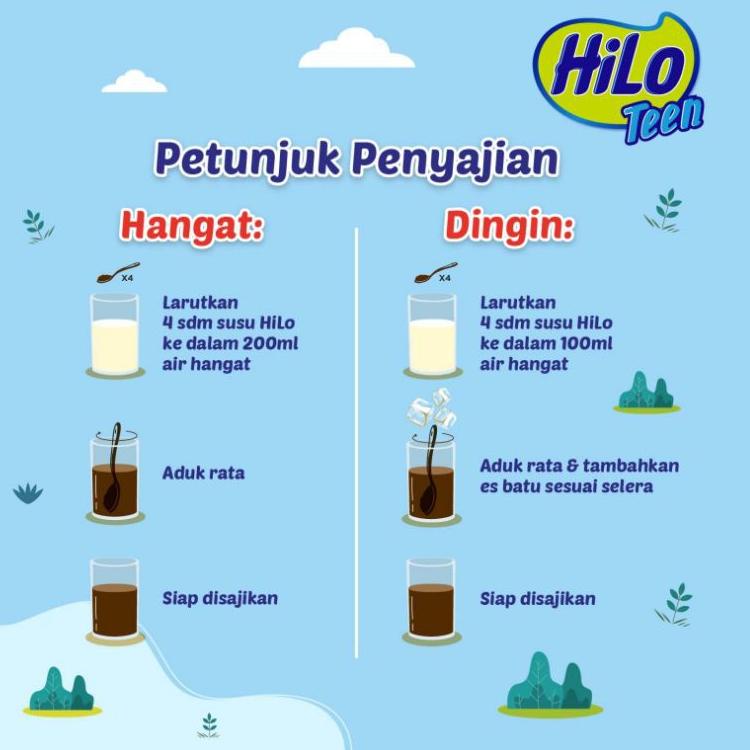 

PRI ☼ HiLo Teen Vanilla Caramel 750 gr HiLo Teen Chocolate 750 gr Diskon └) ➟ ☼