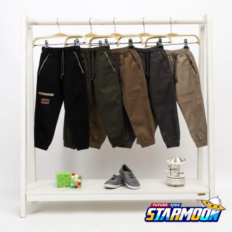 Celana Jogger Chinos